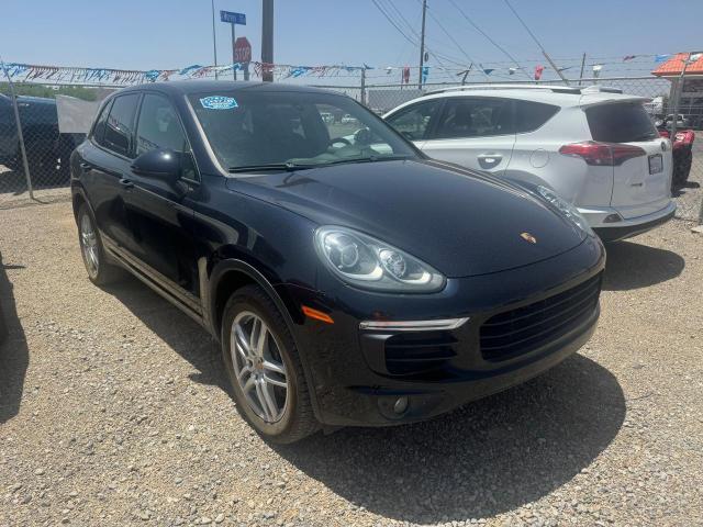 2016 PORSCHE CAYENNE - WP1AA2A27GKA10373