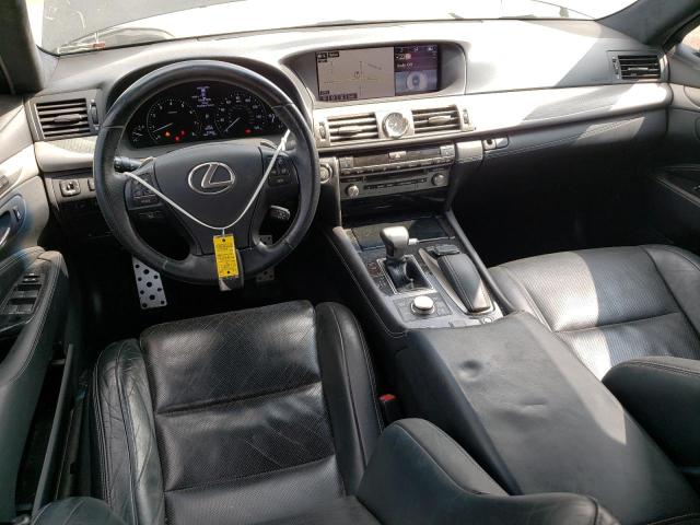 VIN JTHCL5EF2F5025622 2015 Lexus LS, 460 no.8