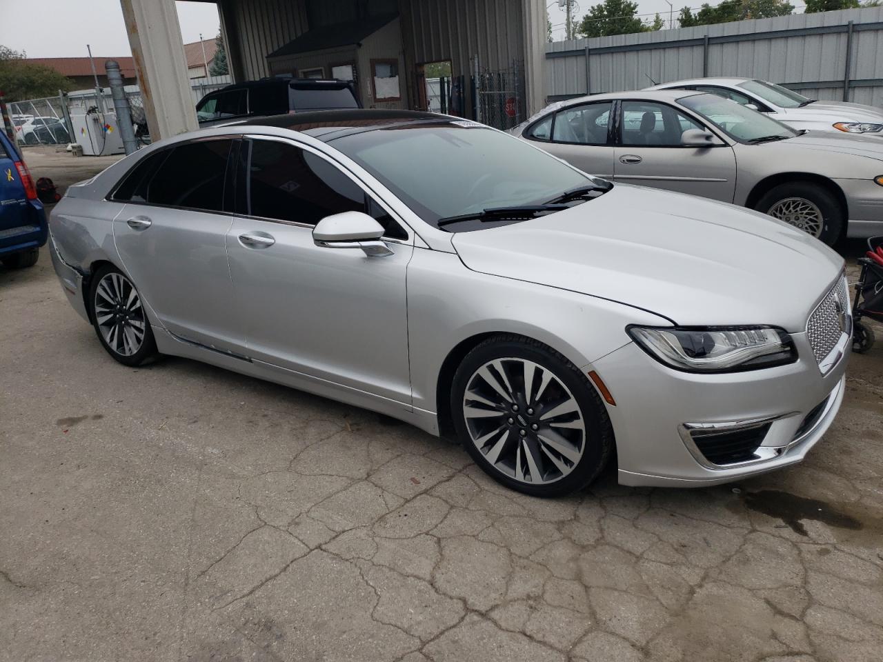 Lot #2945248955 2017 LINCOLN MKZ RESERV