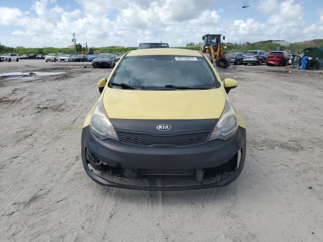 2016 KIA RIO LX - KNADM4A35G6539630