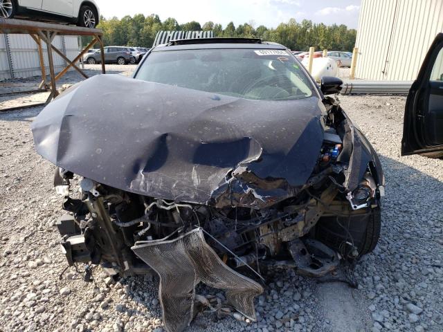 2017 NISSAN MAXIMA 3.5 - 1N4AA6APXHC376432