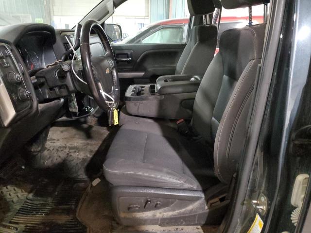 2017 CHEVROLET SILVERADO - 1GCVKREC0HZ399488