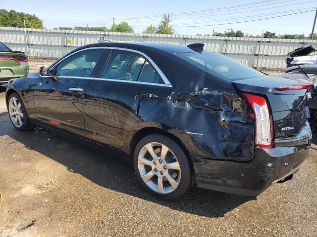 VIN 1G6AH5SX3G0159807 2016 Cadillac ATS, Luxury no.2