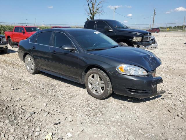 VIN 2G1WB5E3XE1127265 2014 Chevrolet Impala, LT no.4