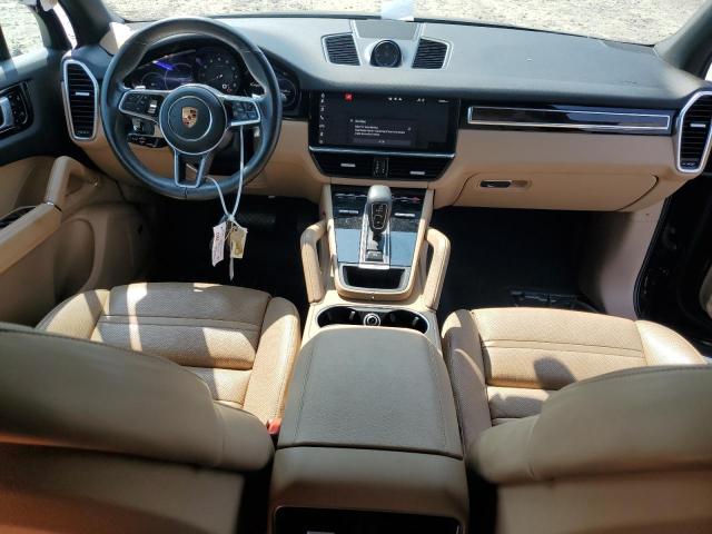2021 PORSCHE CAYENNE - WP1AA2AY4MDA01621