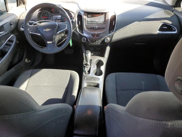 2017 CHEVROLET CRUZE LT - 1G1BE5SM6H7100767