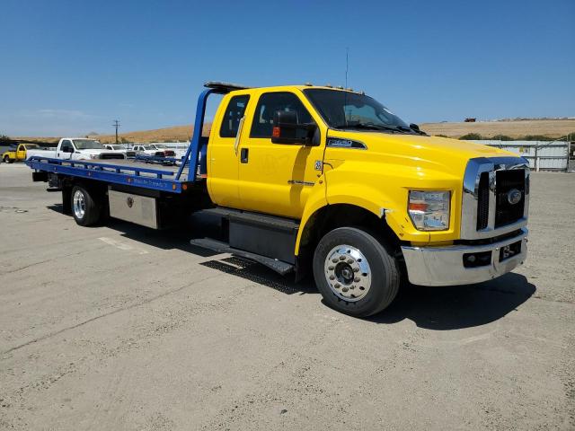 Vin: 1fdwx6dc8kdf08477, lot: 66290804, ford f650 super duty 20194