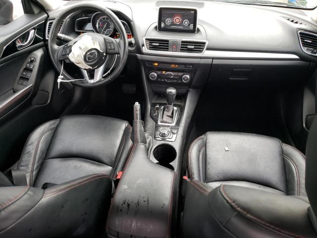 VIN JM1BM1V3XE1183396 2014 Mazda 3, Touring no.8