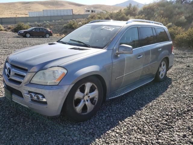 2011 MERCEDES-BENZ GL 450 4MATIC 2011