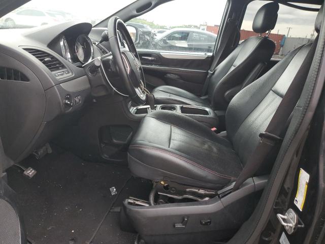 VIN 2C4RDGEG6GR371027 2016 Dodge Grand Caravan, R/T no.7