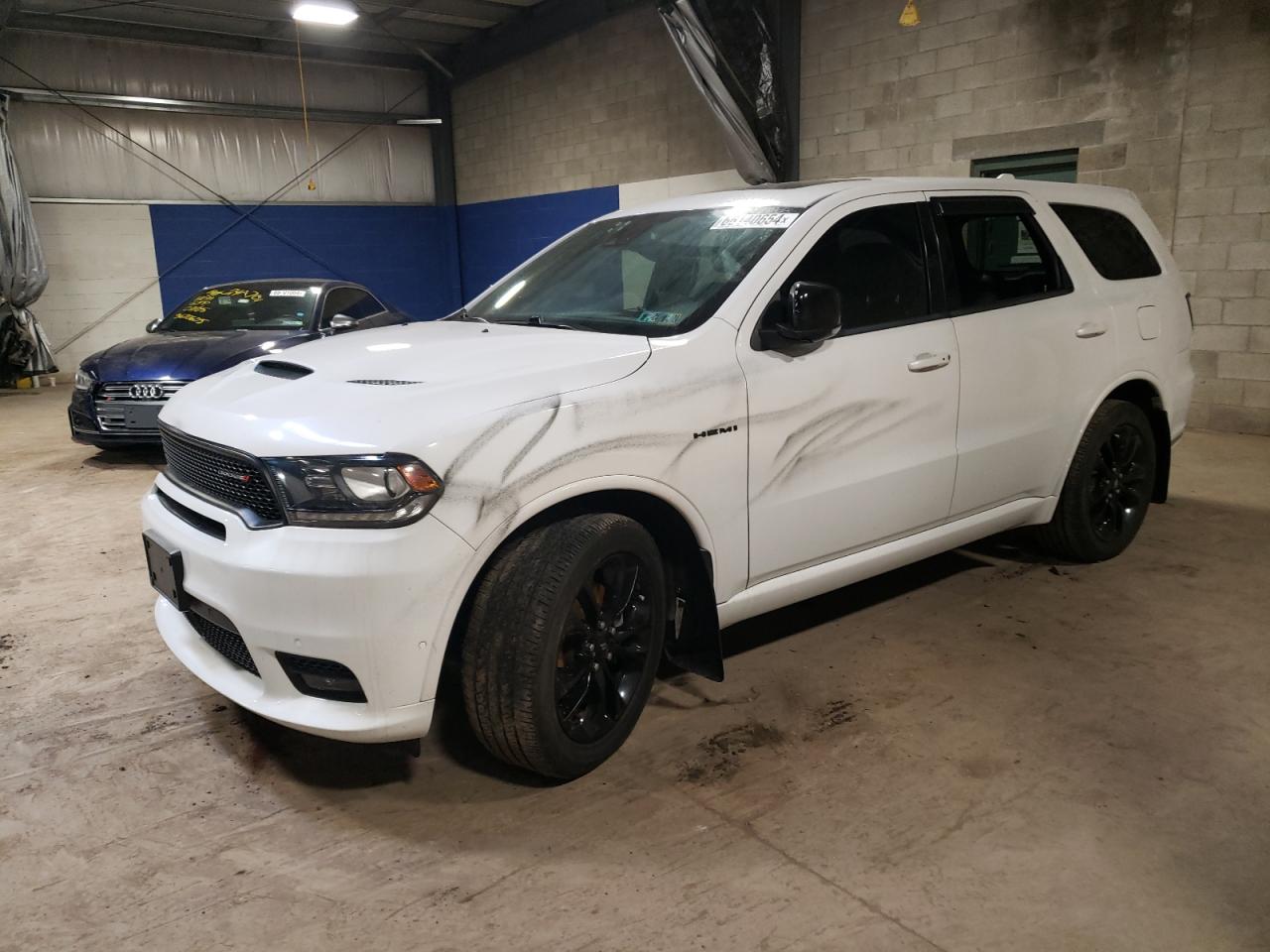 Dodge Durango 2020 WD