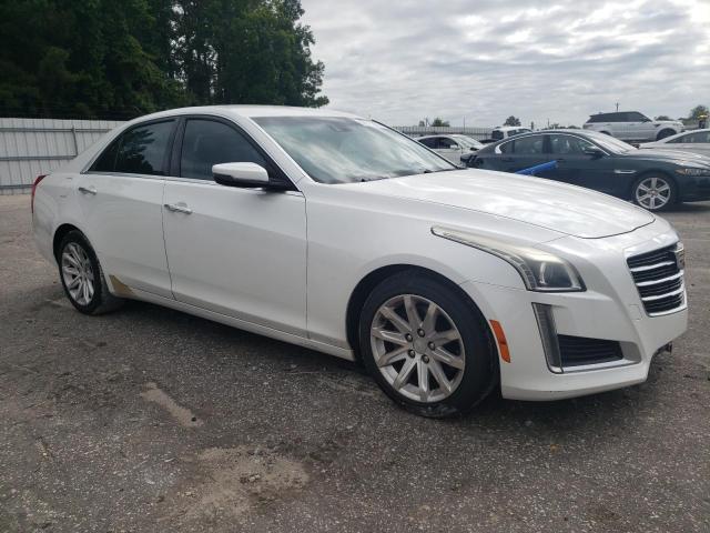 2015 CADILLAC CTS LUXURY - 1G6AR5S36F0113560