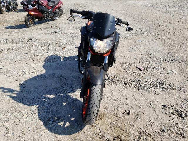 2019 YAMAHA MT07 JYARM27E3KA003377