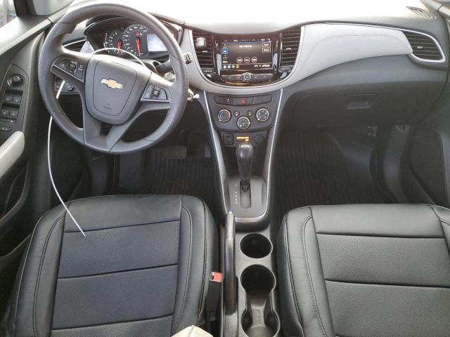 2022 CHEVROLET TRAX LS - KL7CJNSM3NB544282