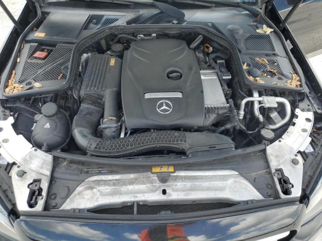 VIN 55SWF4JB1FU089215 2015 Mercedes-Benz C-Class, 300 no.11