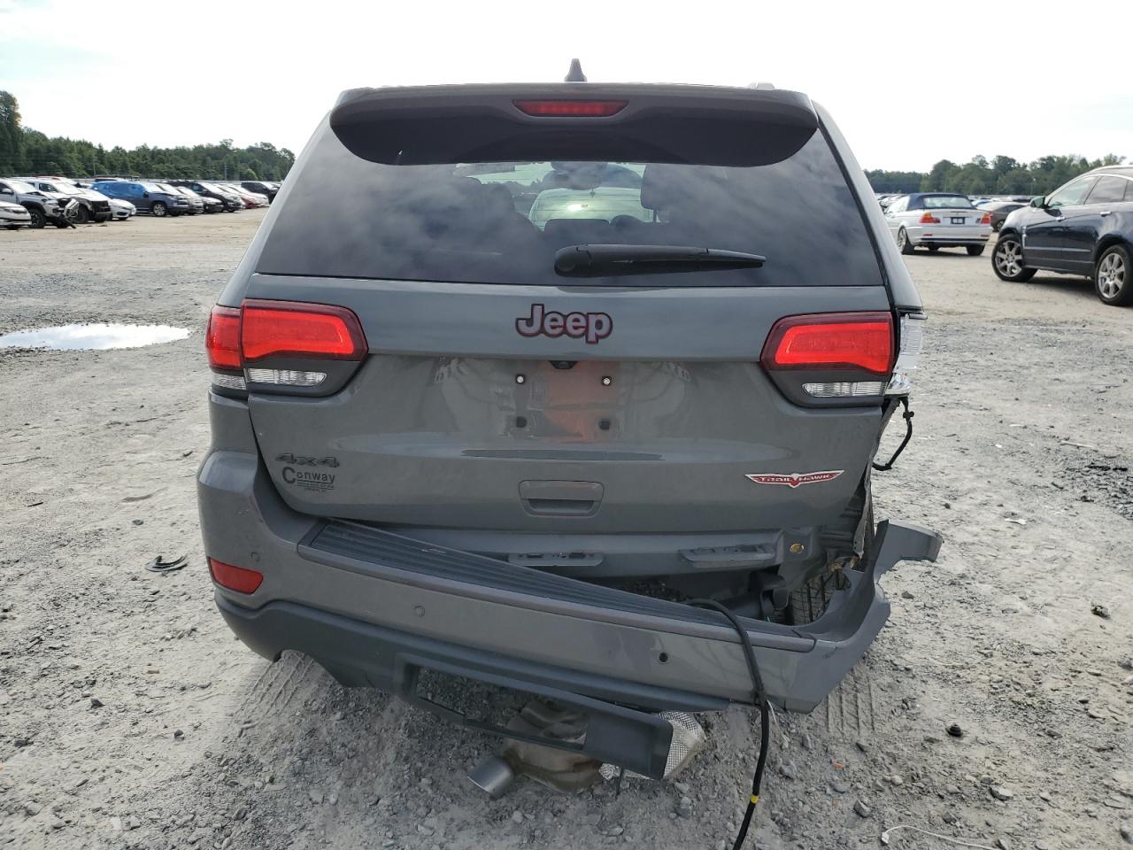 2021 Jeep GRAND CHER, TRAILHAWK