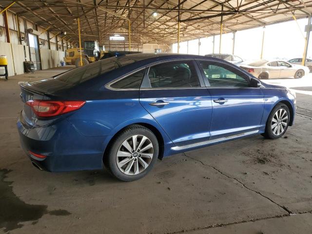 Vin: 5npe34afxfh224539, lot: 67150134, hyundai sonata sport 20153
