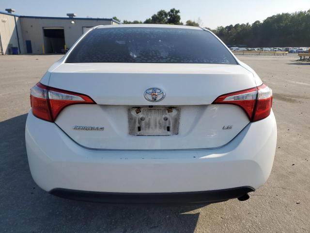 2015 TOYOTA COROLLA L - 2T1BURHE7FC365338