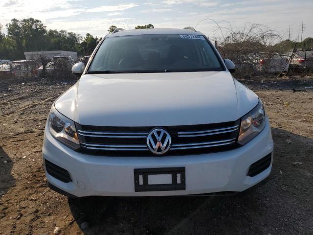 VIN WVGBV7AX8HK000130 2017 Volkswagen Tiguan, S no.5