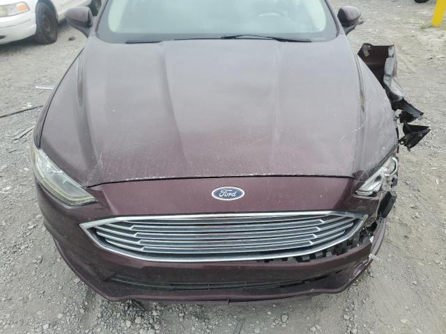 VIN 3FA6P0HD5HR270033 2017 Ford Fusion, SE no.11