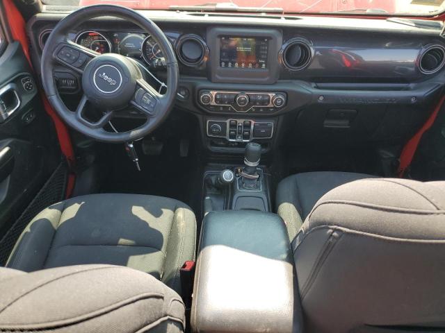 2021 JEEP WRANGLER U - 1C4HJXDN0MW546654