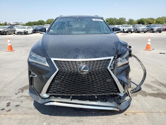 2018 LEXUS RX 350 BAS - 2T2BZMCA5JC155737