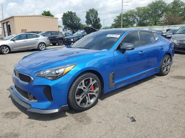 2018 KIA STINGER GT2 2018