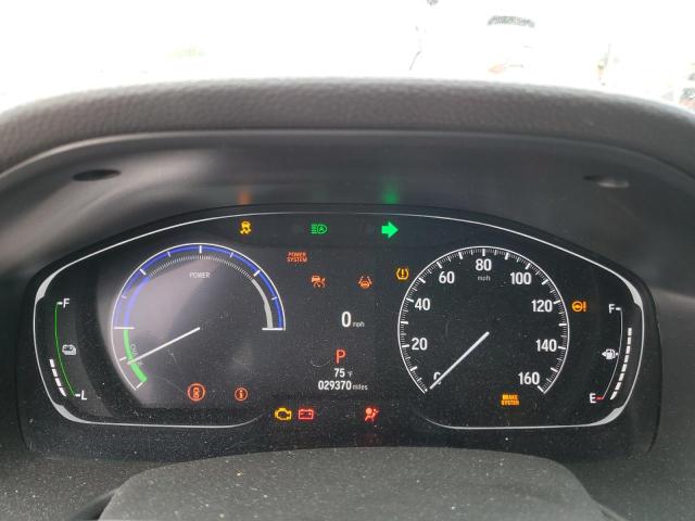 2022 HONDA ACCORD HYB - 1HGCV3F2XNA037407