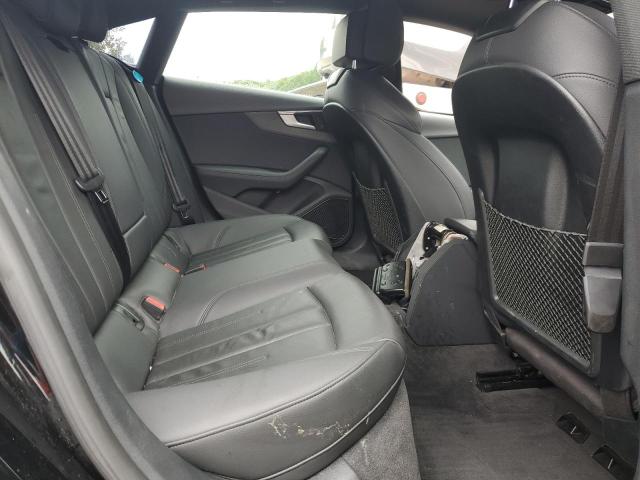 2019 AUDI A5 PREMIUM - WAUENCF5XKA029611