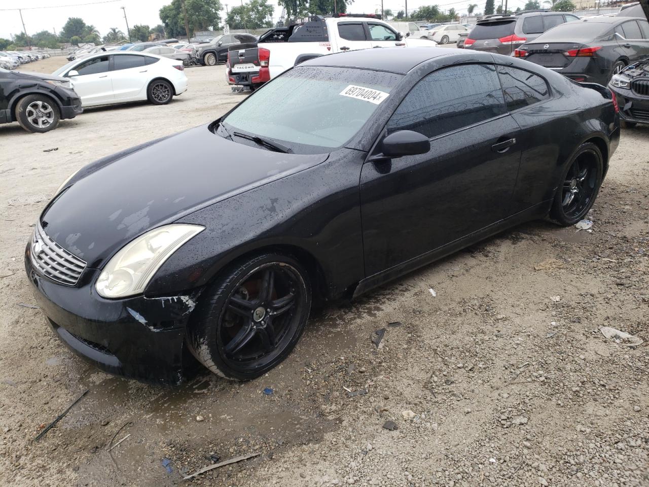 Infiniti G35 2007 