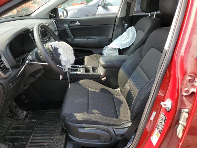2019 KIA SPORTAGE L - KNDPMCAC2K7606035