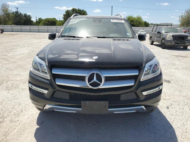 VIN 4JGDF7CE1EA366076 2014 Mercedes-Benz GL-Class, ... no.5