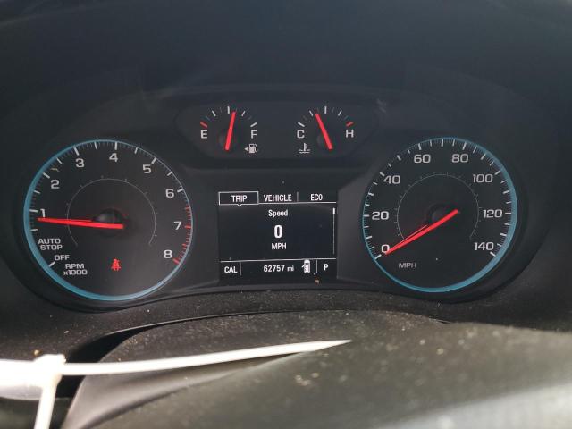 2019 CHEVROLET TRAVERSE L - 1GNERFKW3KJ205462