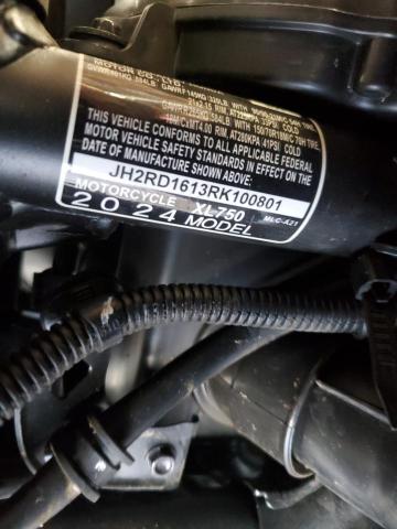 2024 HONDA XL750 - JH2RD1613RK100801