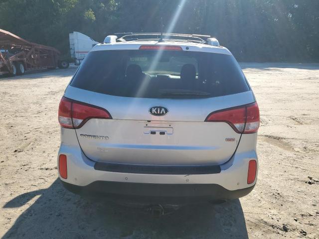 VIN 5XYKTCA60EG455467 2014 KIA Sorento, LX no.6