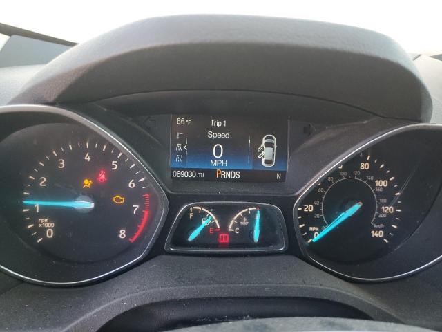 2018 FORD ESCAPE SE - 1FMCU0GD4JUC61261