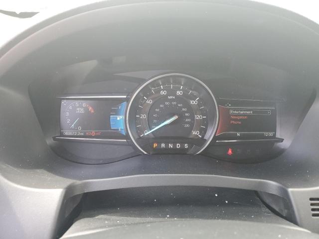 2017 FORD EXPLORER X - 1FM5K8D87HGD52750