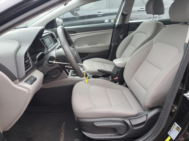 2020 HYUNDAI ELANTRA SE - KMHD74LF8LU974726