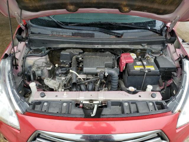 2017 MITSUBISHI MIRAGE G4 - ML32F3FJ7HHF12172