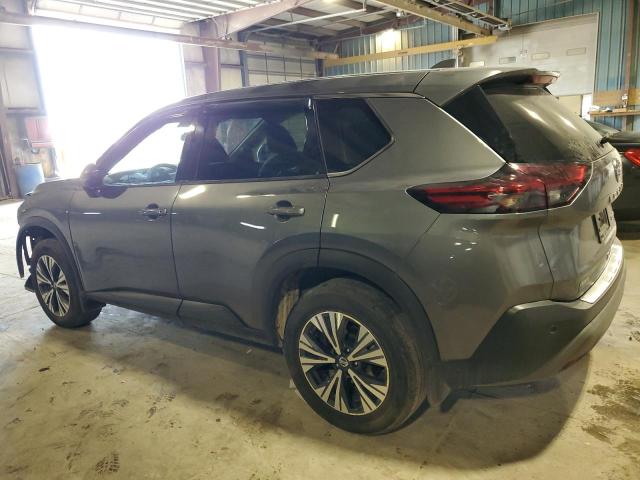 2021 NISSAN ROGUE SV - 5N1AT3BB7MC829563