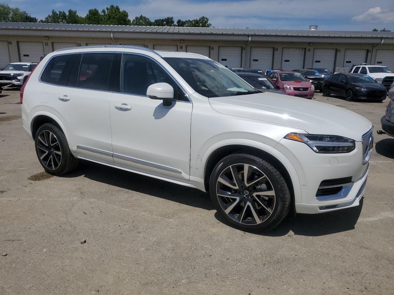 Lot #3029675088 2024 VOLVO XC90 ULTIM