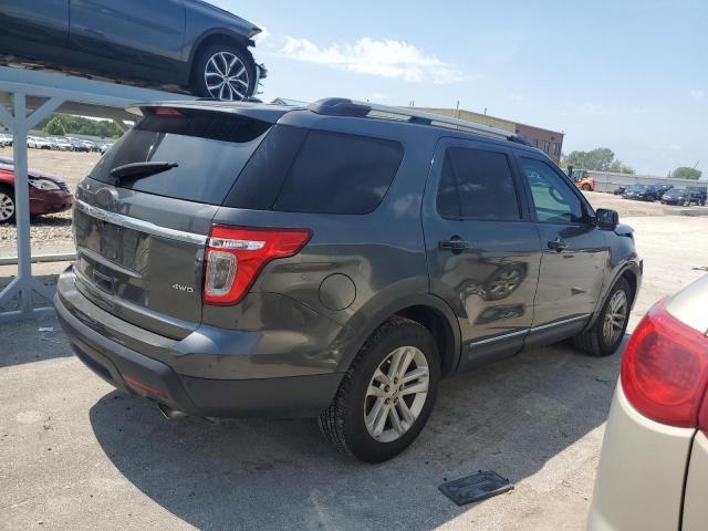 2015 FORD EXPLORER X - 1FM5K8D83FGA37733