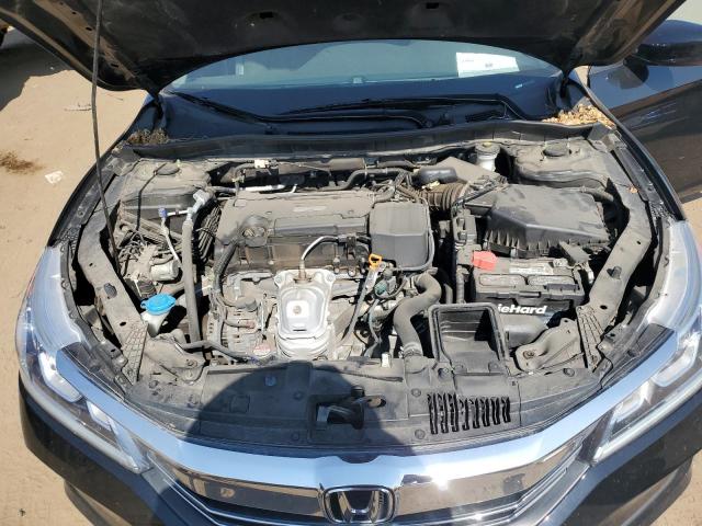 2017 HONDA ACCORD LX - 1HGCR2F39HA304497