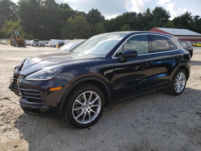 VIN WP1AE2AY7NDA26356 2022 Porsche Cayenne, E-Hybrid no.1