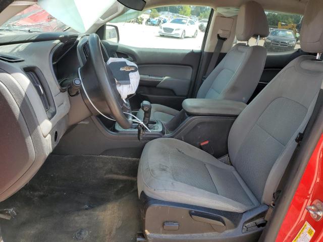 2015 CHEVROLET COLORADO - 1GCGSAE38F1171471