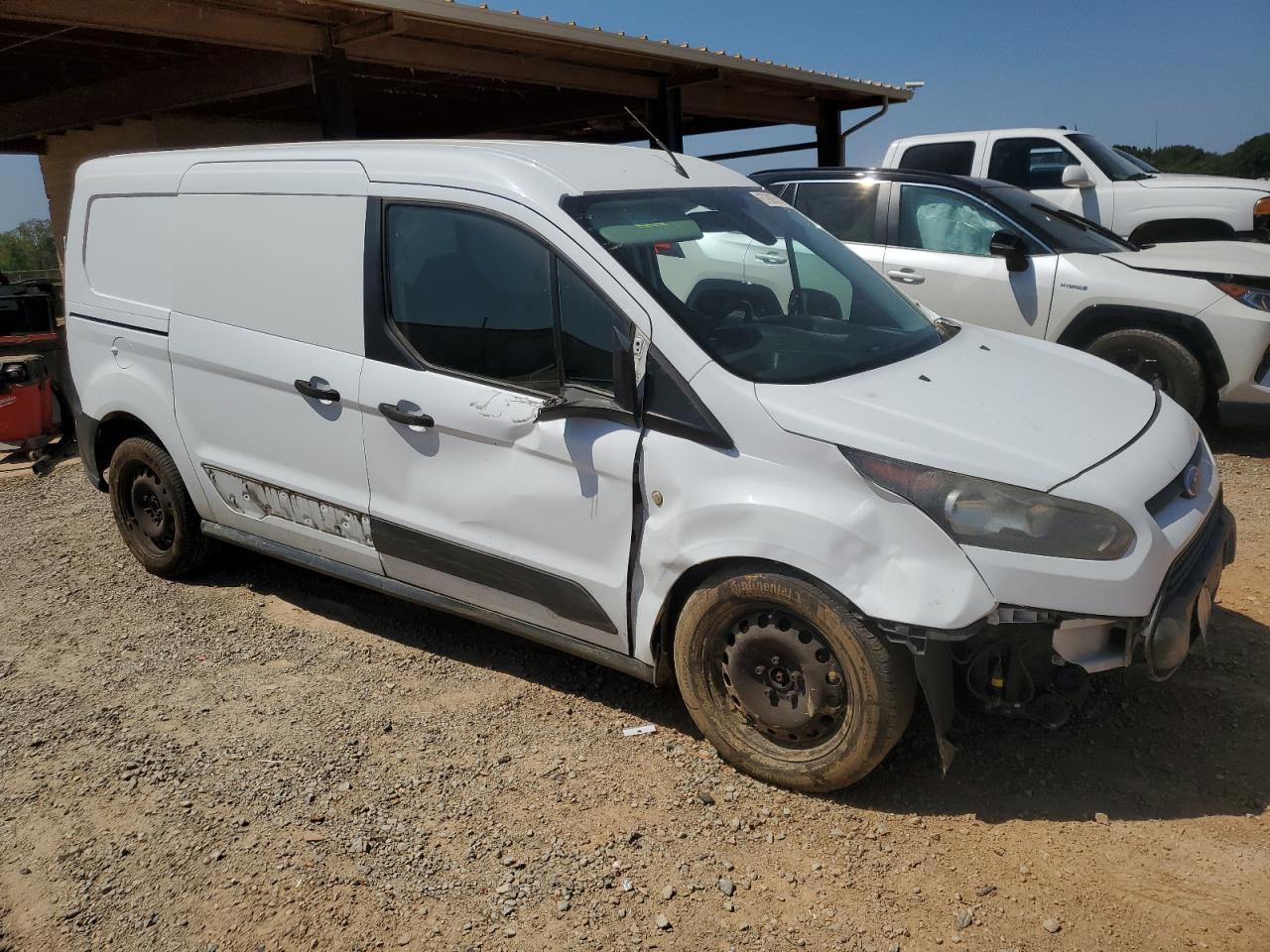 Lot #2888745462 2017 FORD TRANSIT CO