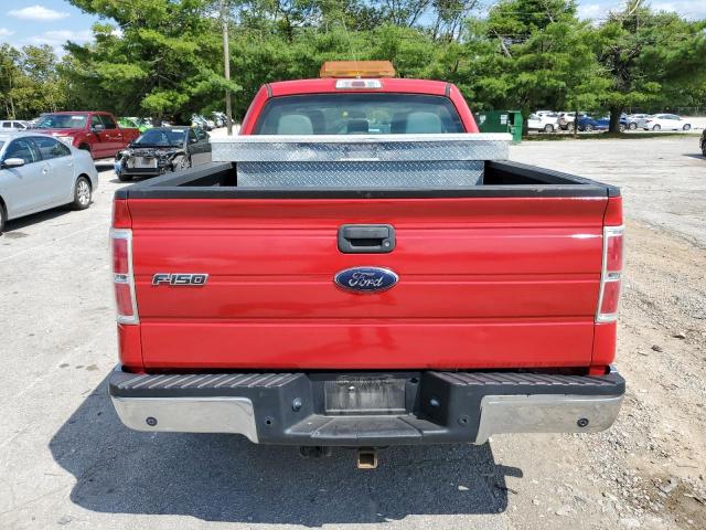 VIN 1FTFW1CT5EKF39696 2014 Ford F-150, Supercrew no.6