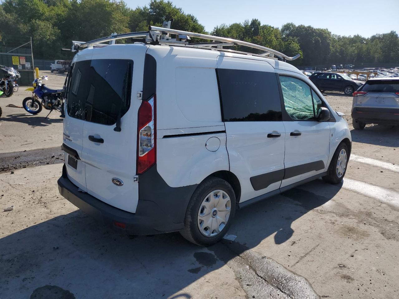 Lot #3049378864 2014 FORD TRANSIT CO