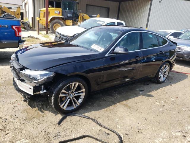 2017 BMW 330 XIGT #2786653588