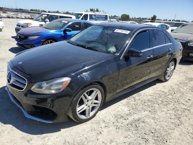 2014 MERCEDES-BENZ E 350 2014